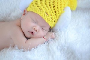 7个月宝宝每天正常的睡眠时间范围宝宝睡觉时的注意事项